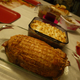 Illustration for article titled Snacktakus Turducken Thanksgiving Feast